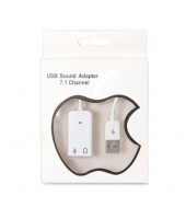 Sound External USB Virtual 7.1 (CC052)